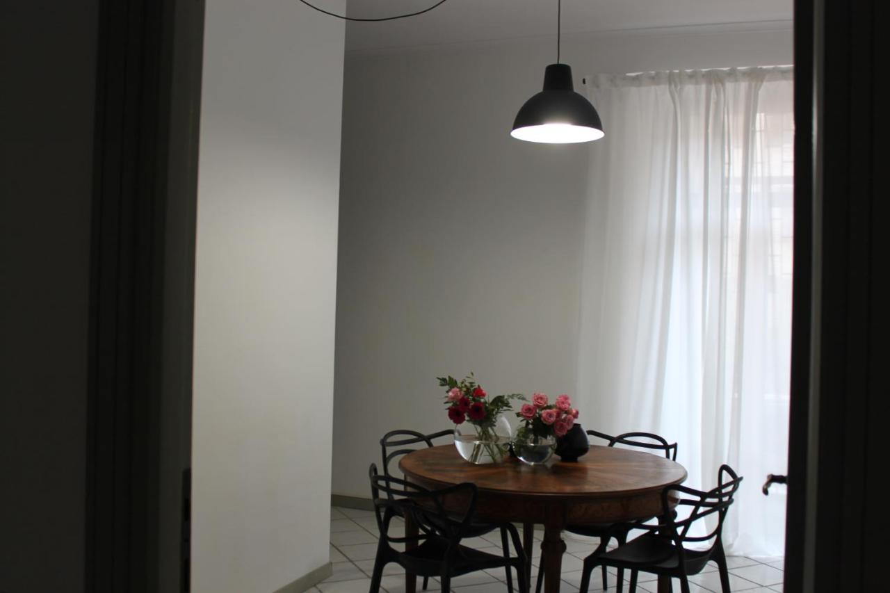Casa Luna - Accomodation In Santa Maria Maggiore 罗马 外观 照片