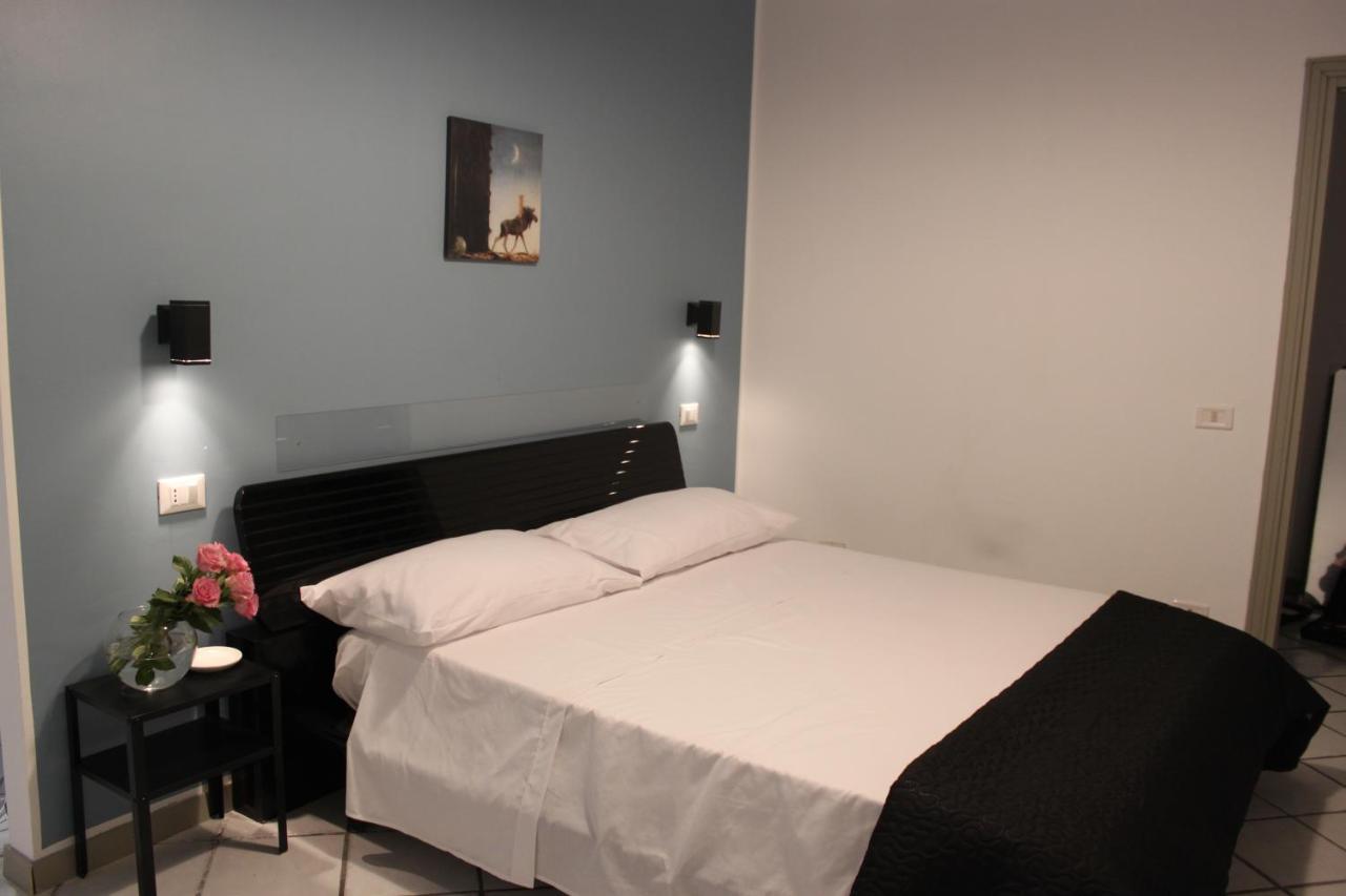Casa Luna - Accomodation In Santa Maria Maggiore 罗马 外观 照片