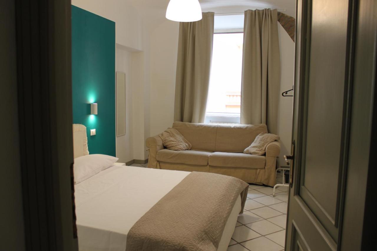 Casa Luna - Accomodation In Santa Maria Maggiore 罗马 外观 照片