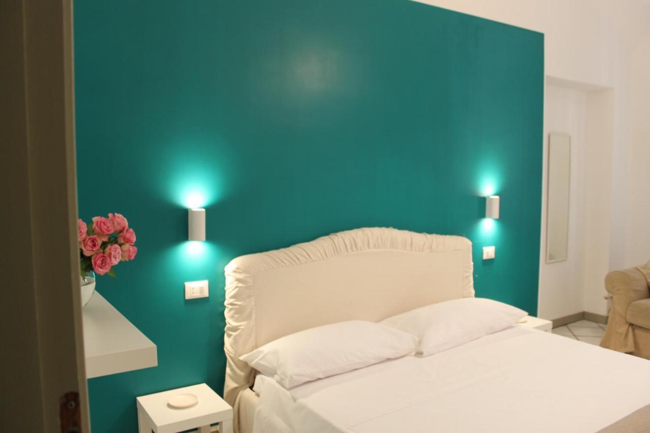 Casa Luna - Accomodation In Santa Maria Maggiore 罗马 外观 照片