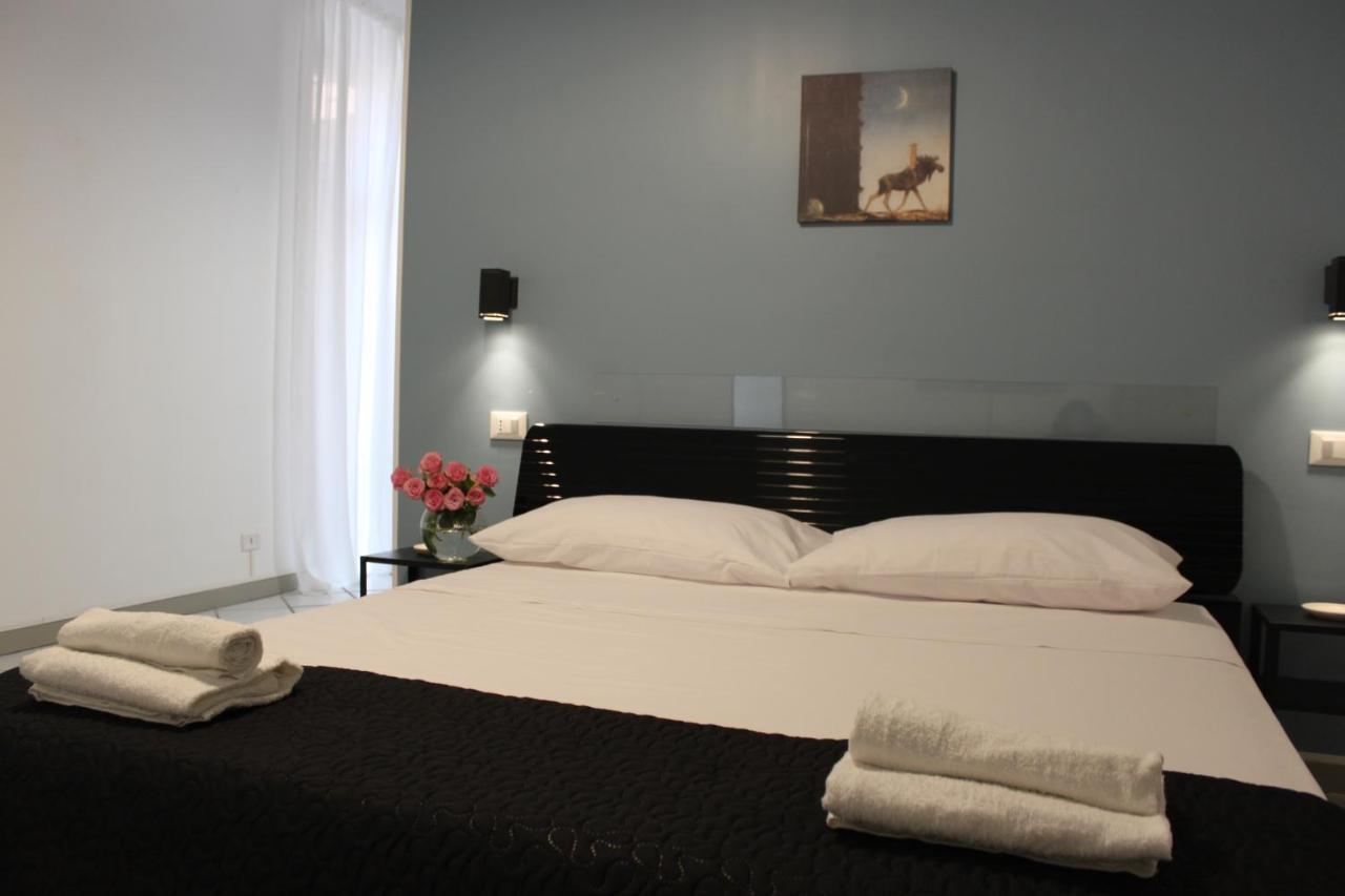 Casa Luna - Accomodation In Santa Maria Maggiore 罗马 外观 照片