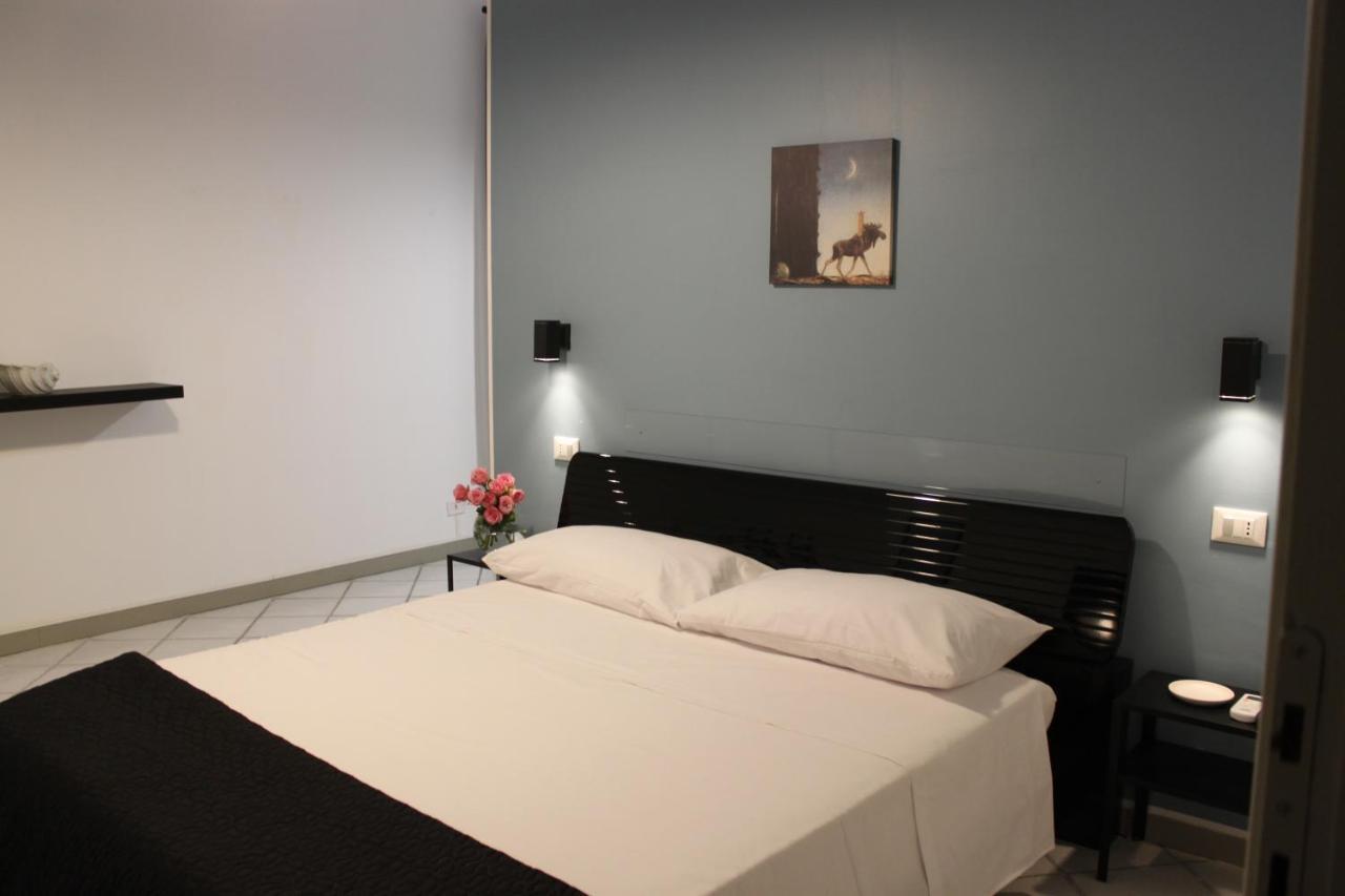 Casa Luna - Accomodation In Santa Maria Maggiore 罗马 外观 照片