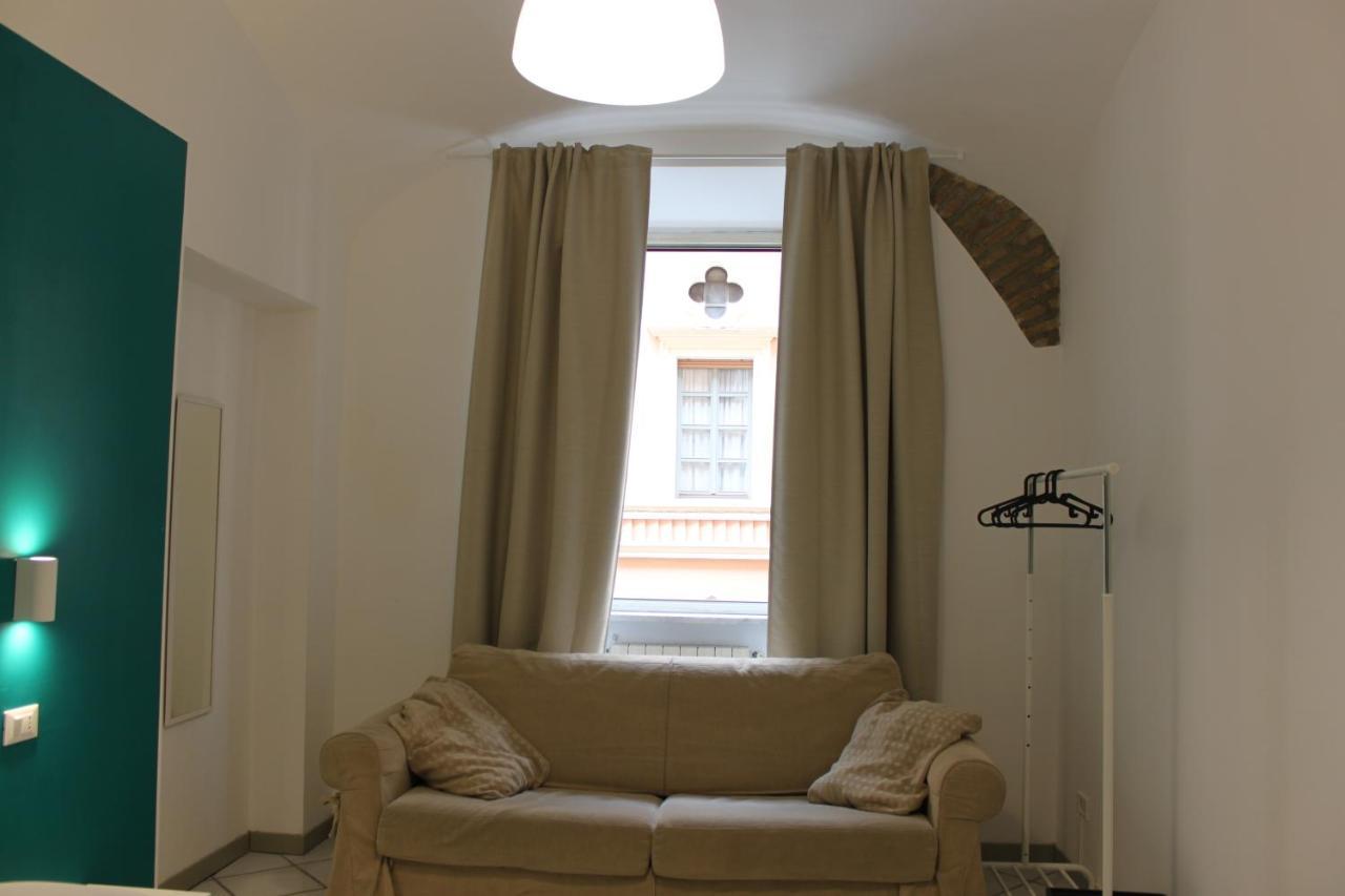 Casa Luna - Accomodation In Santa Maria Maggiore 罗马 外观 照片