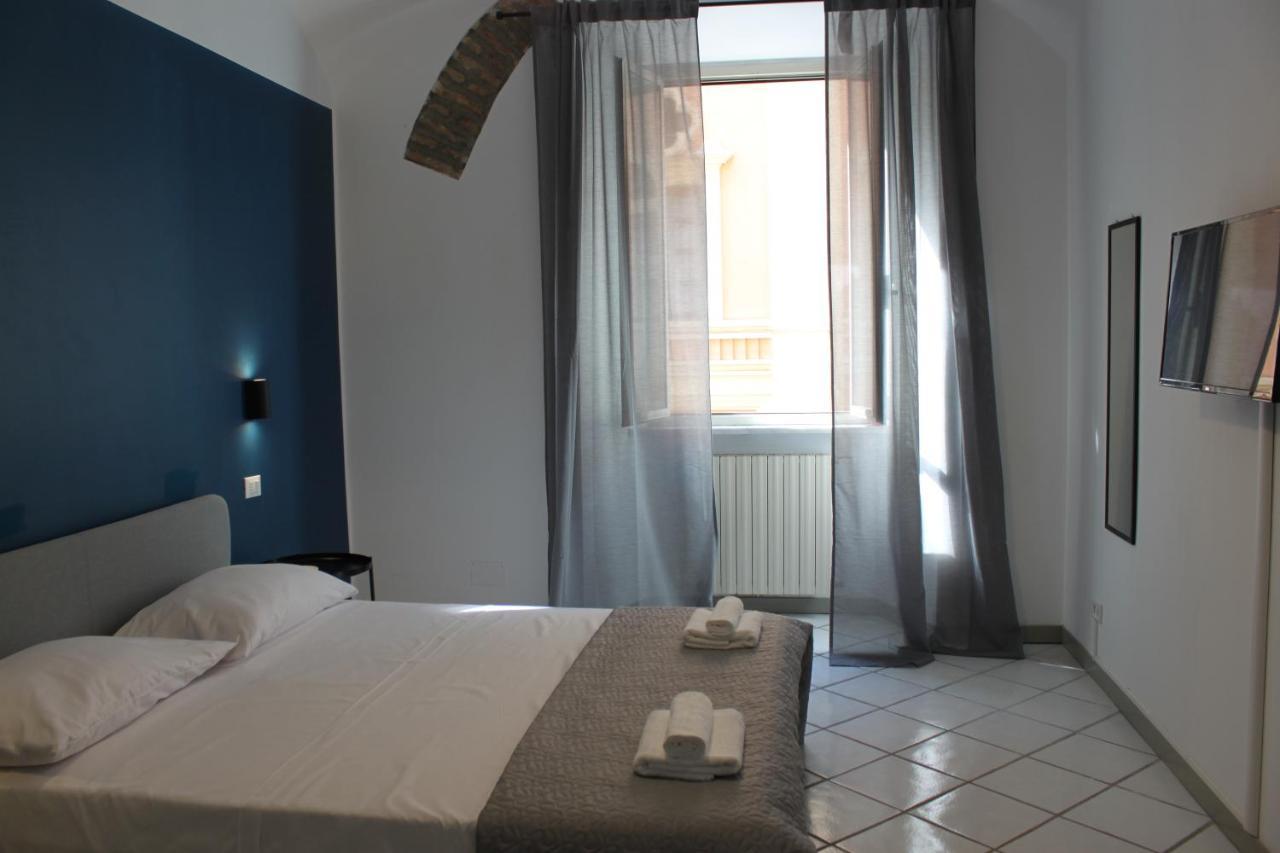 Casa Luna - Accomodation In Santa Maria Maggiore 罗马 外观 照片