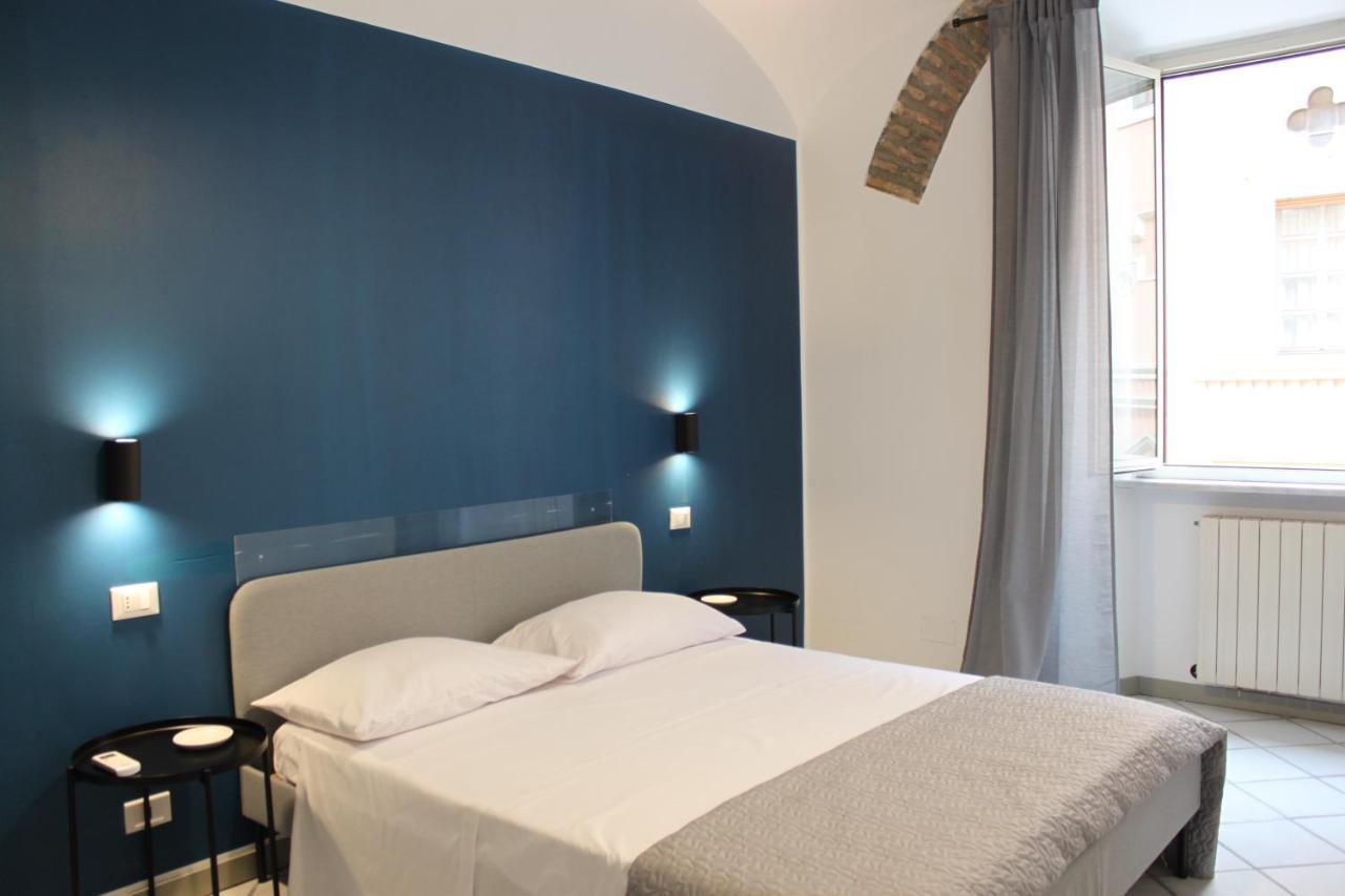 Casa Luna - Accomodation In Santa Maria Maggiore 罗马 外观 照片