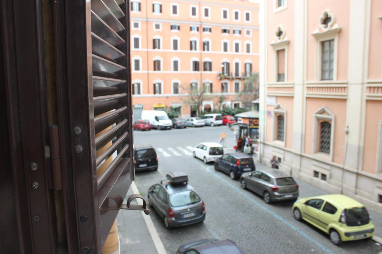 Casa Luna - Accomodation In Santa Maria Maggiore 罗马 外观 照片