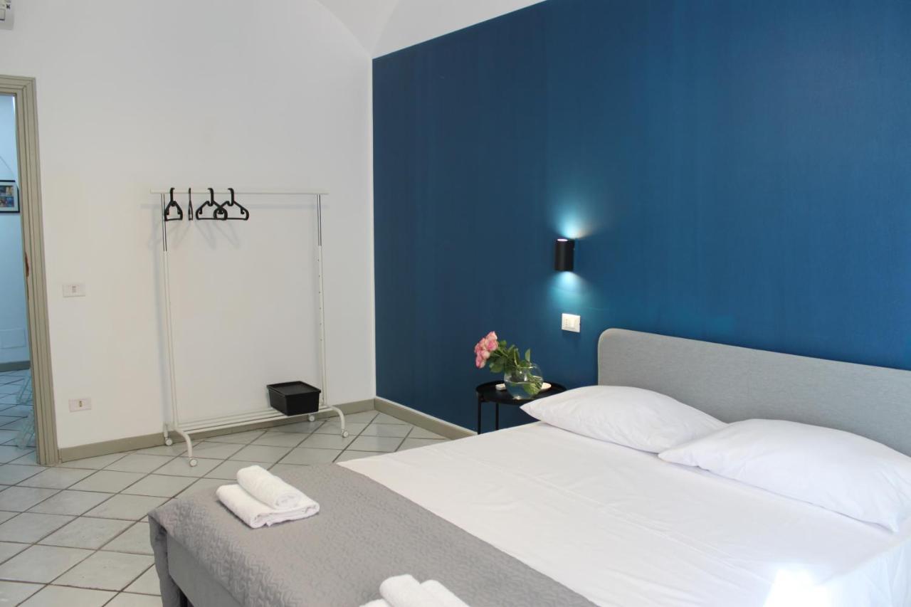 Casa Luna - Accomodation In Santa Maria Maggiore 罗马 外观 照片